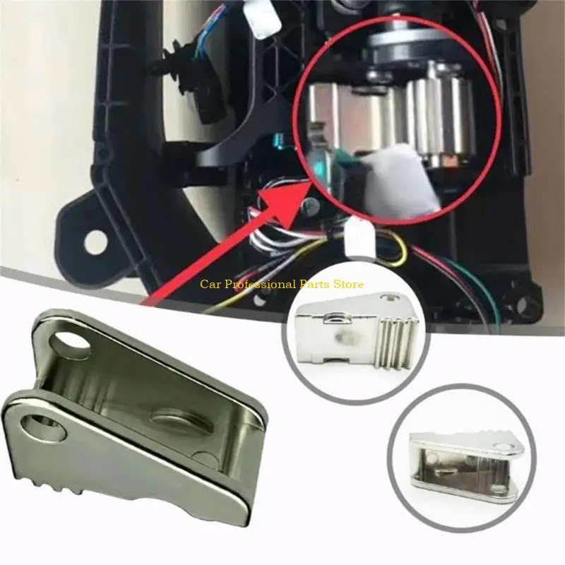 

R53D For Model S Car Outside Door Handle Gear Paddle Four-door Universal 1042845-00-A