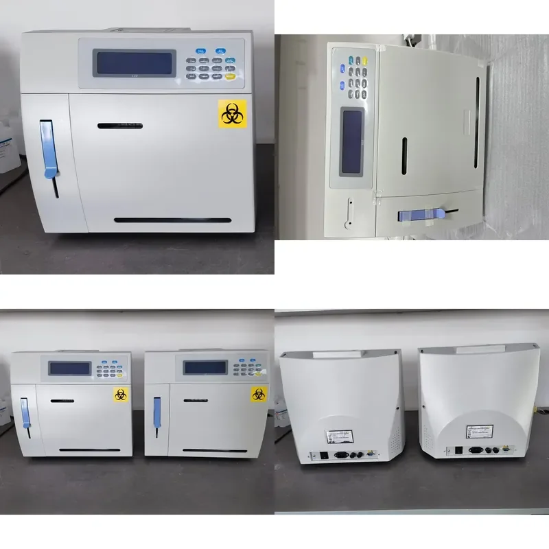 for 5-Parameter K NA CL CA PH Multi-parameter Accurate Automatic Laboratory Blood Gas Electrolyte Analyzer