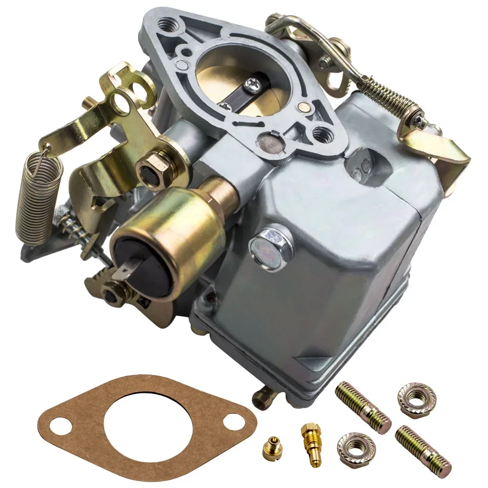 Carb Carburetor With Gasket 113129031K For VolksWagen Transporter 34 PICT-3 1969~1972 Carburetors