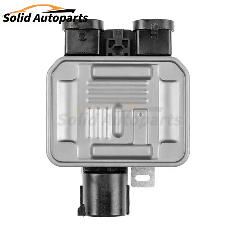 7T43-8C609-BA Radiator Cooling Fan Control Module Relay For VOLVO XC60 I S60/V60 S80 V70 XC70 2010 OE 31274210 7T438C609BA