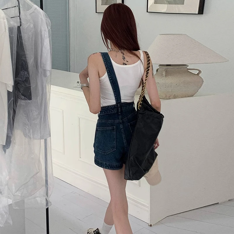 

Women's Rompers Japanese Yellows Reducing Preppy Chic Drape Vertical Orangepink Woman's Bleached Professional Navy Travel Y2K