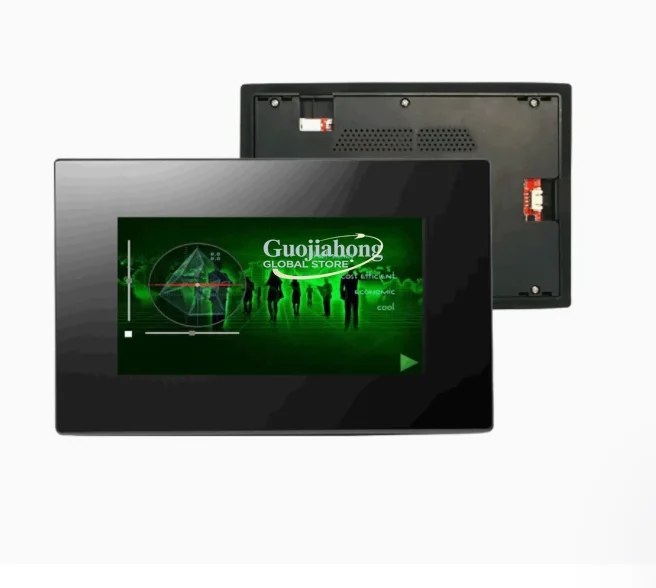 Tentang grosir Layar LCD 7 Inci Baru original NX8048P070-011C-Y