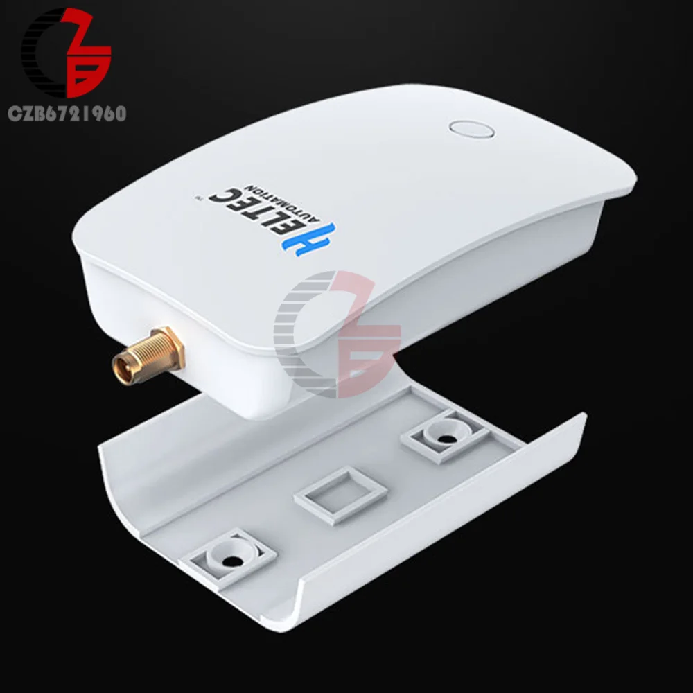 Módulo Lorawan Standard Protocol Iot Application Gateway Antena 4dbi 470mhz 868mhz 915mhz Mt7628 Mais Sx1303 Canais