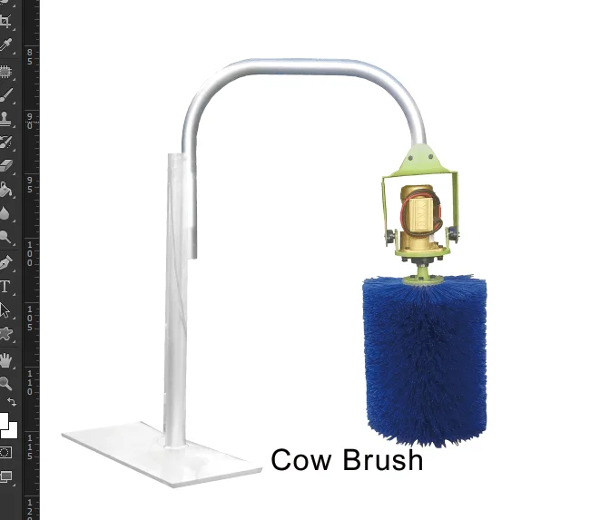 

Body Cleanse Refresh Condition Cow Body Brush 220 Volt Cow Brush