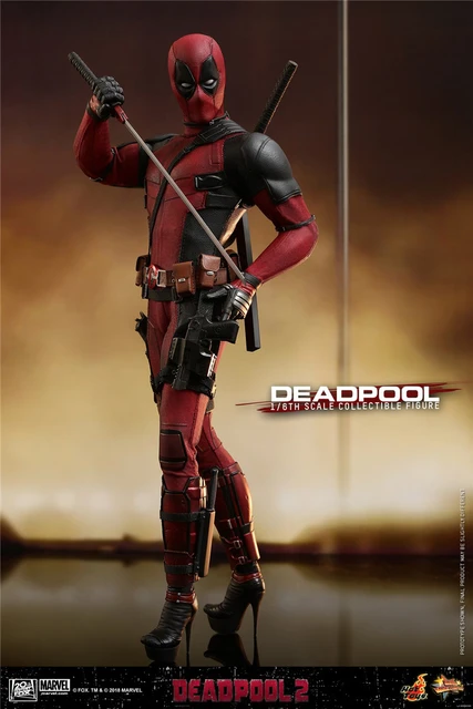 Hot Toys MMS490 1/6 Male Soldier Deadpool 2 Wade Winston Wilson Full Set  Model 12Inch Action Figure Best Art Collection - AliExpress