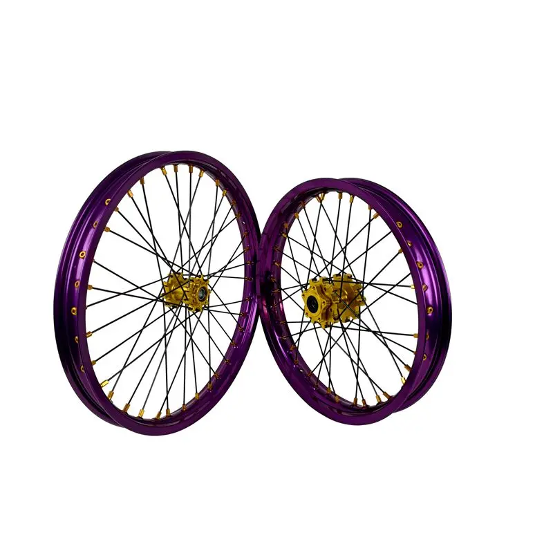 عالية الجودة Sur-Ron الكهربائية الترابية دراجة عجلة مجموعة E-الدراجة 14 18 19 21 بوصة ل أجزاء دراجة كهربائية Surron صالح Talaria #3