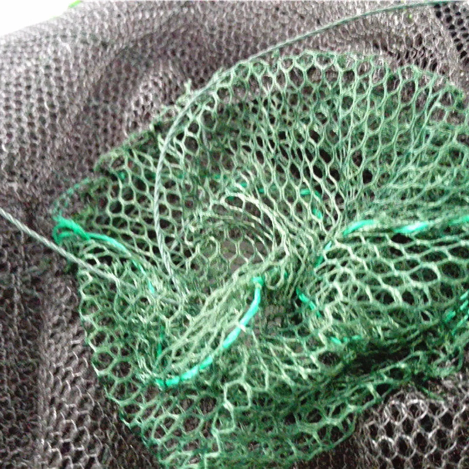 Trampa collapsable para crustáceos – Red plegable de pesca - imagen 2