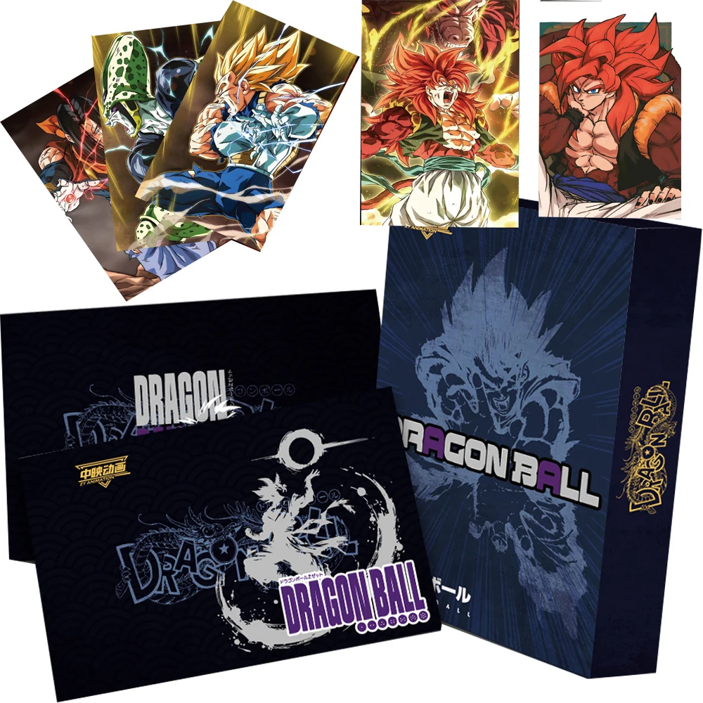 

Japanese Anime Collection Card Fantasy Adventure Comedy Limited Edition Characters Color Paper Cards Surprise Gift for Friends