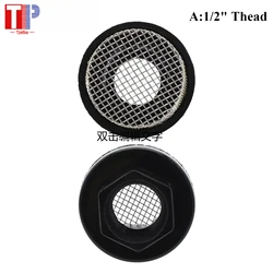 Tpaitlss 1pc Inlet Suction Strainer Mesh Filter Intake Hose Airless Filters For Airless Sprayer 390 395 495 595 Intake Hose