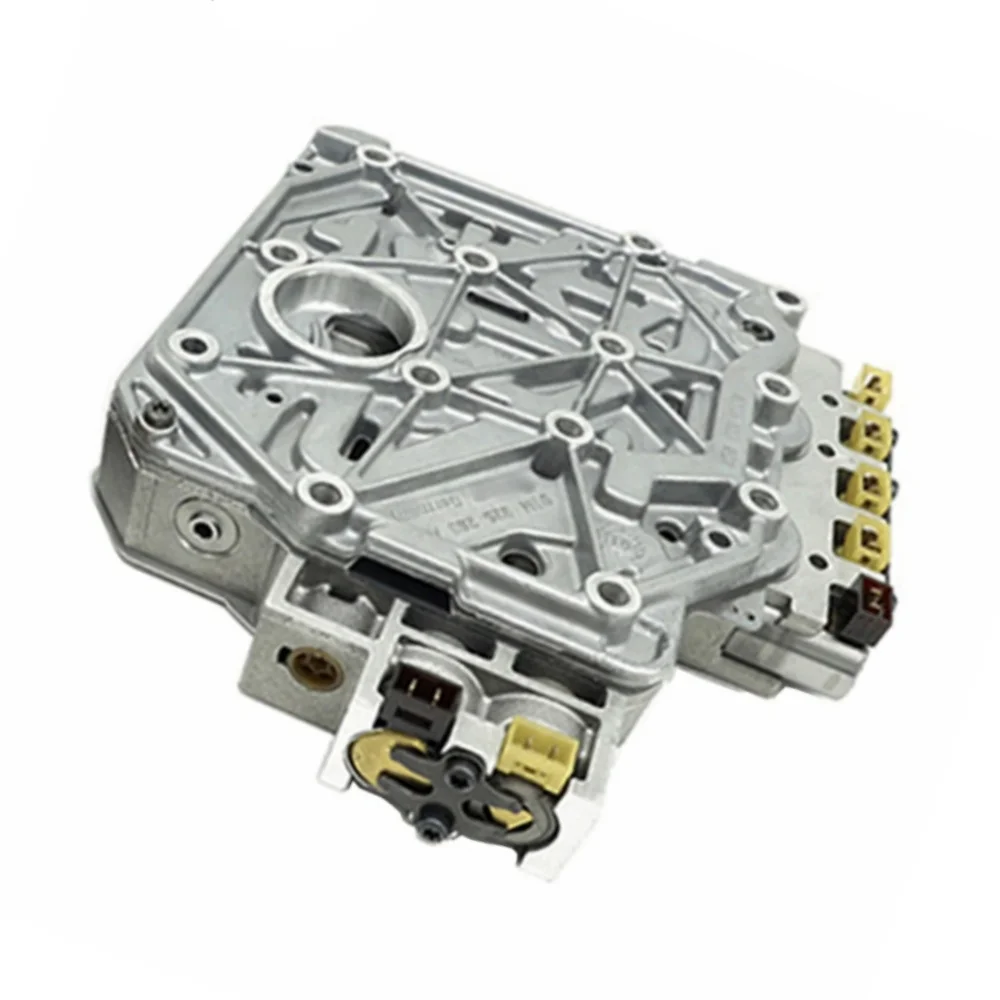 01M Transmission Valve Body with Solenoids for VW Volkswagen Jetta Golf MK4 Beetle 99-05 01M325283A