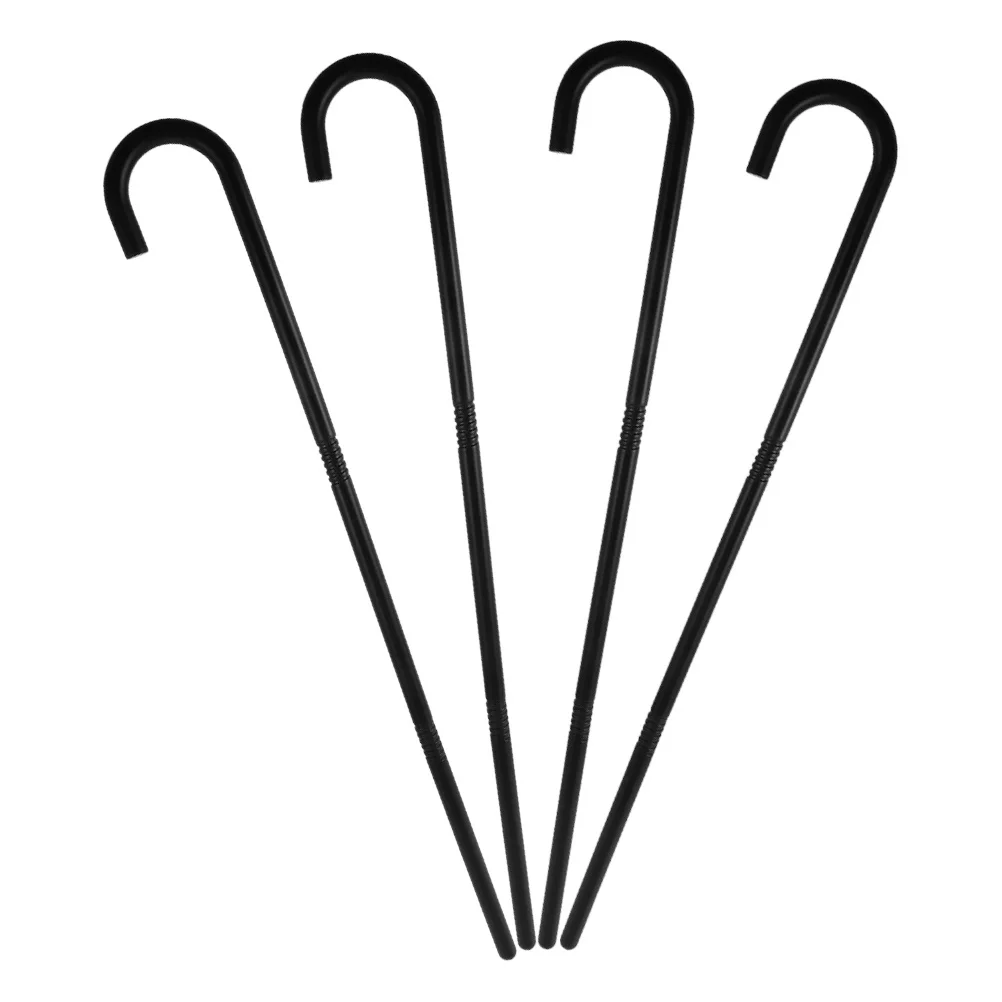 

4 шт., винтажная трость, старый ретро-стиль, костюм на Хэллоуин, реквизит, аксессуар для косплея, костюм трости