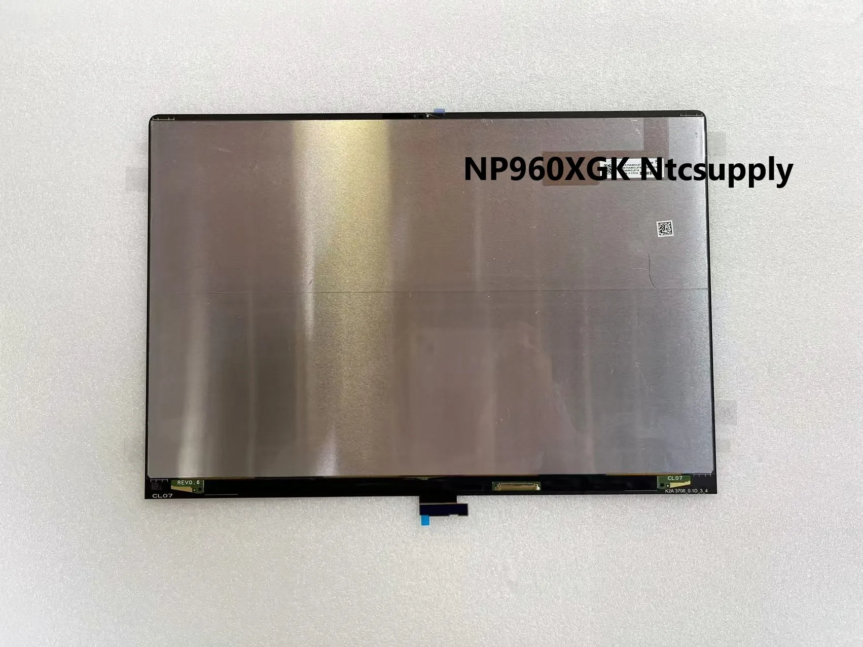 

NP960XGK 3K AMOLED For Samsung Galaxy Book4 Pro NP960XGK-KG1US Laptop Touchscreen Assembly