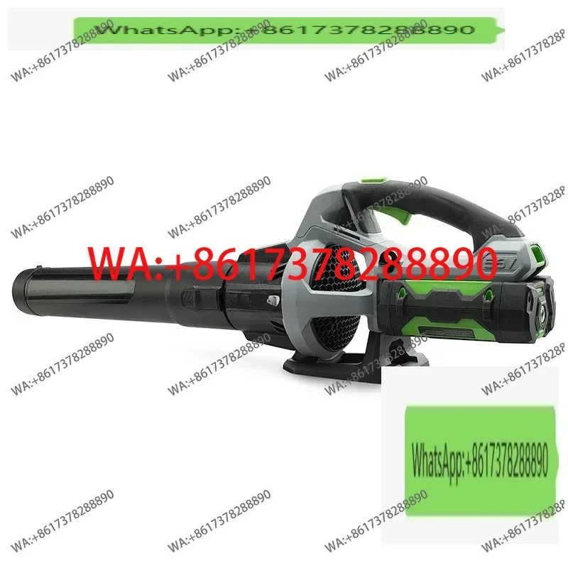 

Blower For Power Lb5302 3-Speed Turbo56-Volt 530 CFM Cordless Leaf Blower Bare machine (without and charger)