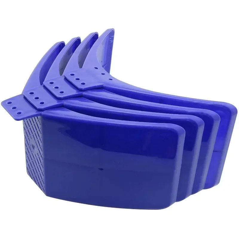 Gelo e resistente ao calor e longa vida útil V Pombon Bird Pet Roost Bird Equipment Racing Pombon Stand Rest Stand