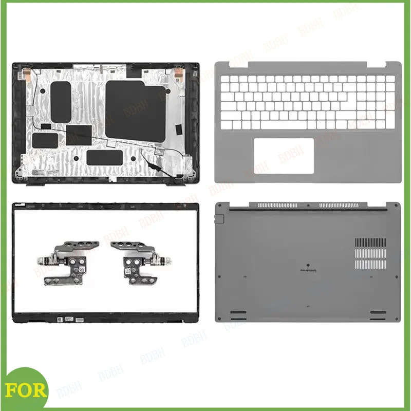 

Новый чехол для ноутбука Latitude 5520 E5520, верхняя крышка ЖК-дисплея/задняя крышка/передняя рамка/шарниры