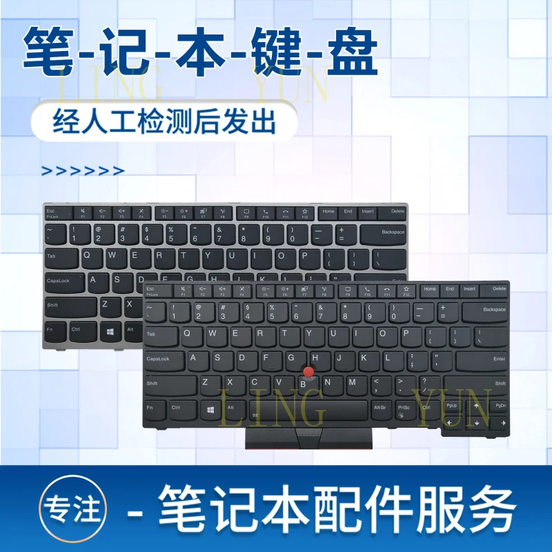 Teclado para portátil Lenovo Thinkpad T14 Gen1 Gen2 P14s Gen1 Gen2