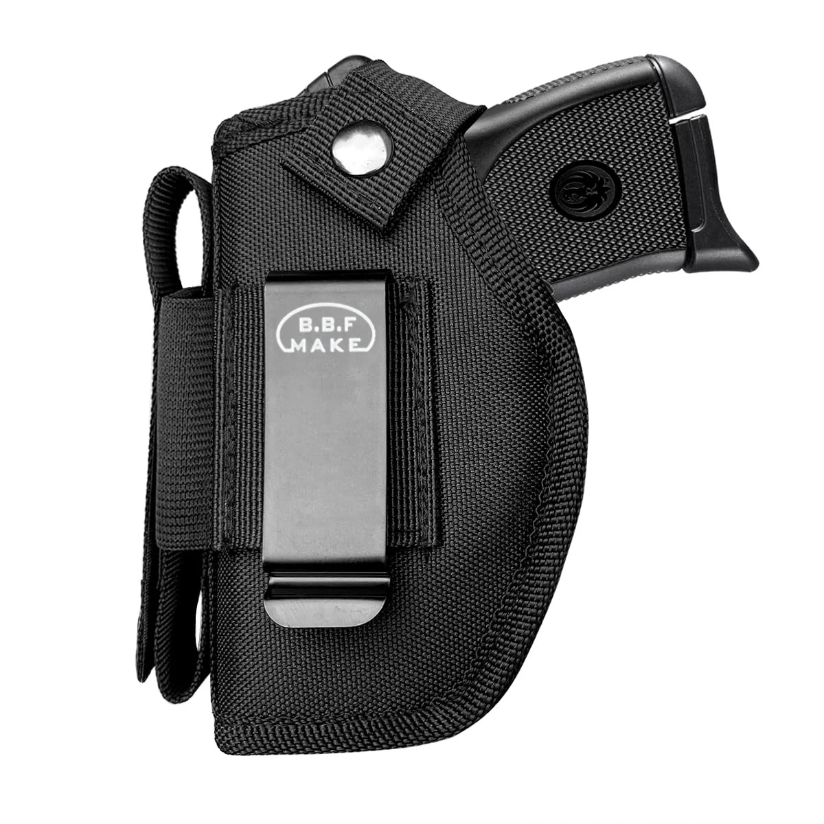 IWB/OWB Gun Holsters for Small Pistols: Ruger LCP 380, LCP MAX, LCP II- Sig Sauer P365 P238- Walther PPK 380, CCP- S&W Bodyguard