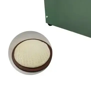 

Electric Automatic Pizza Dough Roller Machine, Pizza Dough Sheet Forming Presser, Pressing Machine, Small Home Use, Hot Sale