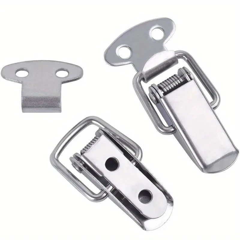 Toggle Latches Spring Loaded Clamp Clip Case Box Latch Catch Toggle Tension Lock Lever Clasp Closures Crate Lock Snap Lock