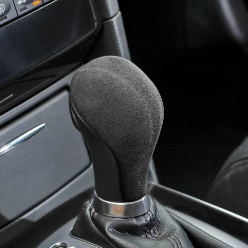 

Car Shifter Gear Head Handle Shift Knob Cover Interior Accessories Auto Trim For Infiniti EX FX G QX80 QX50 QX70 Q60 Q60S