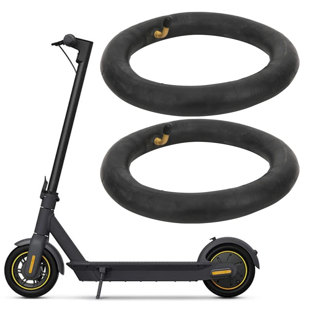 

2PCS 8.5IN Wear‑Resistant Inflatable Tire Tube Inner Tube Fit Easy Installation High Quality for Xiaomi M365 Electric Scooter