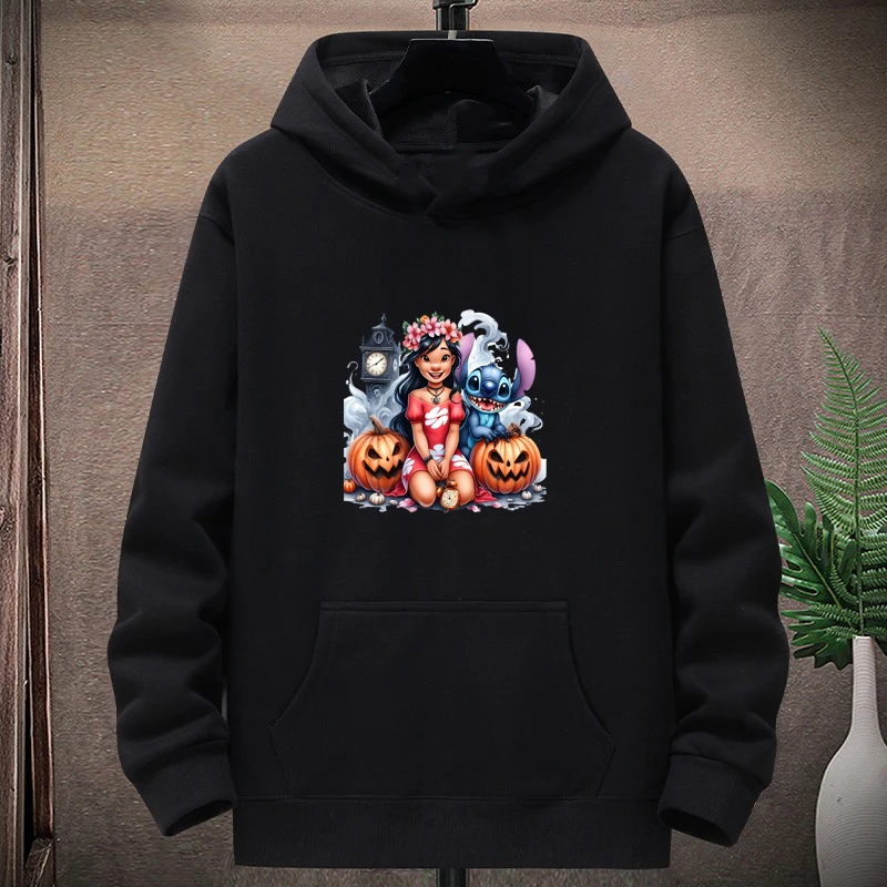 

Следите его первое! Свитер для родителей и детей на Хэллоуин Disney 2025 года, разработанный Ghost Disney