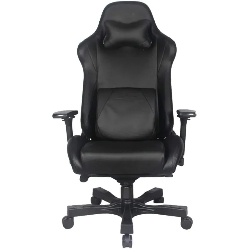 Gaming Chairs, Ergonomic Gaming Chair, High Chair and Lumbar Pillow for Computer Desk, Video Game Chairs