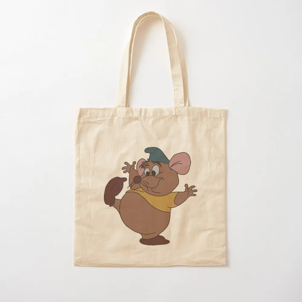 

gus gus- cinderella Tote Bag shopper bags tote bag woman shopping bags foldable Canvas Tote Bag
