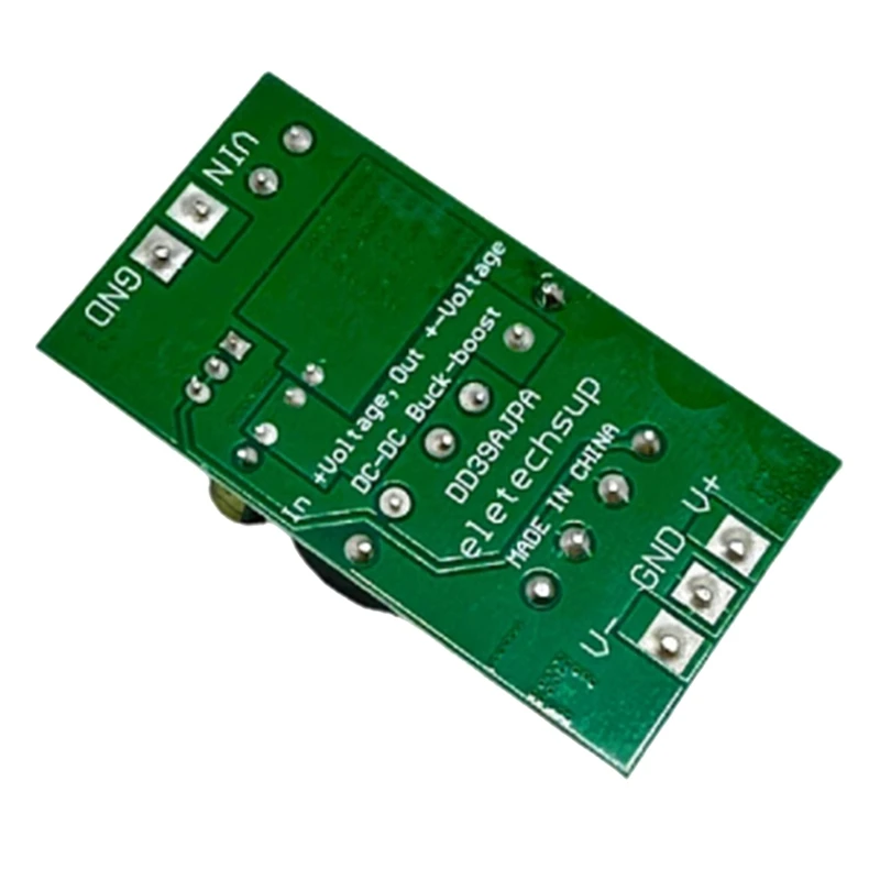 Lift-Off Positive And Negative Voltage Module 20W DC3.6-30V Multi-Function Car Audio ADC/DAC/Amplifier Power Module