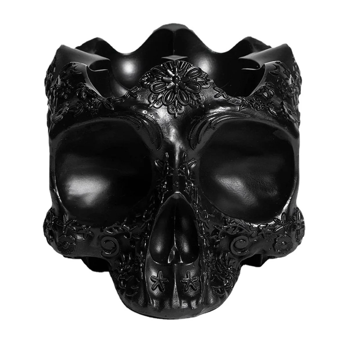 Skull Egg Holder Chicken Egg Holder Countertop Resin Craft 6 Egg Holder Countertop Egg Holder Home Table