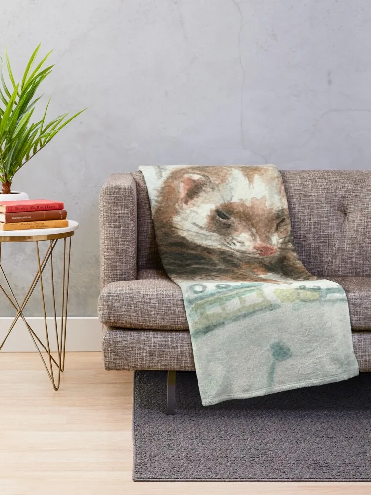 Cover blankets Sofa throw blanket coraline fleece blanket cooling blanket custom decorative bed blankets Plaid shiba inu beagle