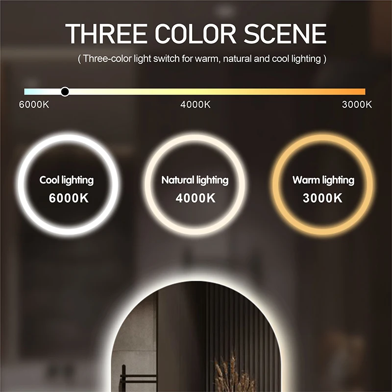 Thumbnail 3 - #39 Best Anti-Fog Bathroom Mirrors to Buy In 2026