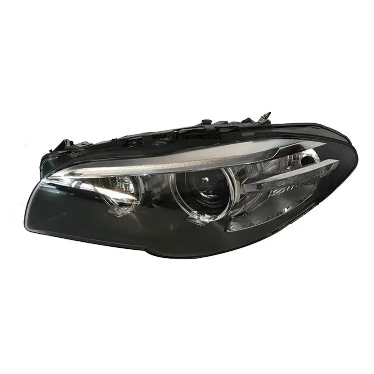 

High Quality Auto Lighting Systems for F10 F18 5 Series 2012-2015 Front Headlight in 6000K Color Temperature