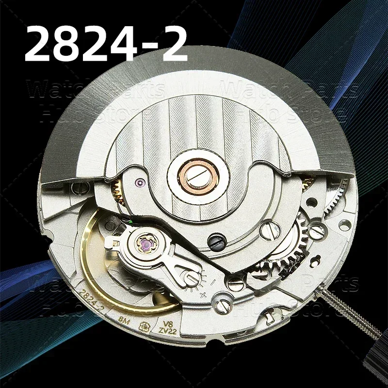 ETA2824-2 Movement New Chinese Seagull Watch Accessories Typing V8 Tianjin 2824 ST2130