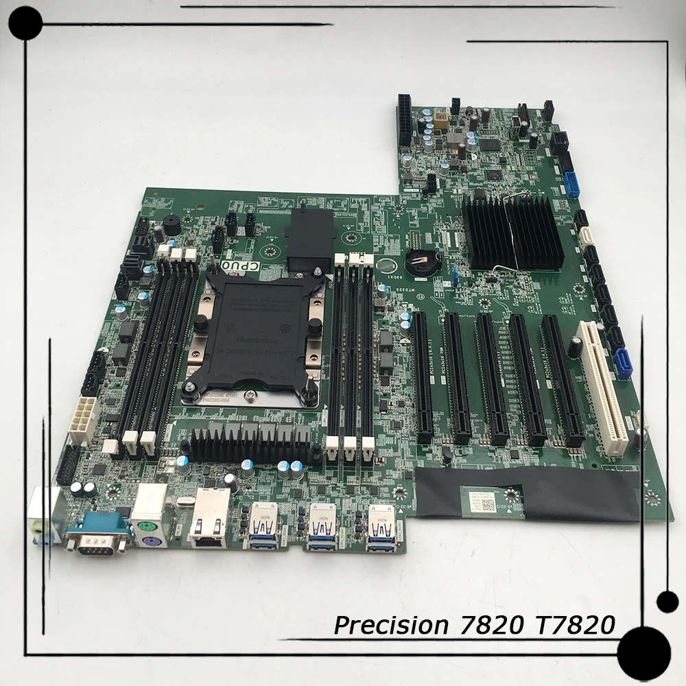 

Workstation Motherboard For Dell Precision 7820 T7820 0804P1 804P1 CN-0804P1 G57W2