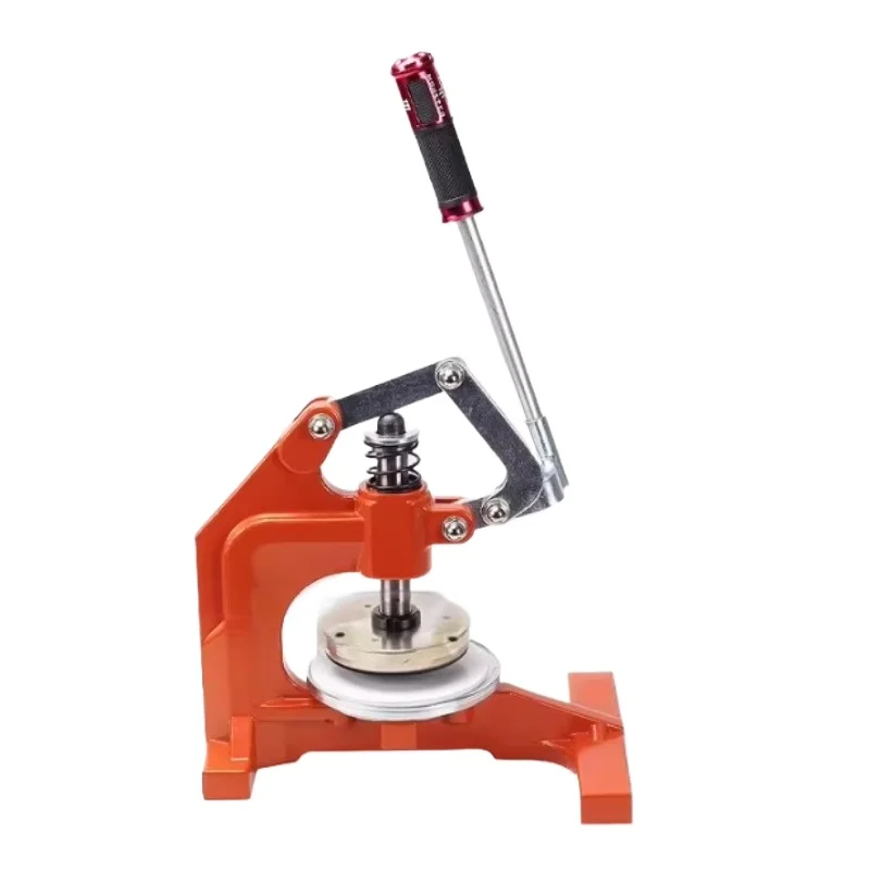 

Textile Fabric Disc Sampler with Durable Golden Blade Manual Circular GSM Cutter for Fabric