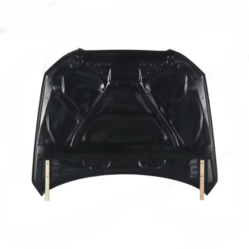 BK Tuning 1st-Gen Q5 Typ 8R Engine Cover Car Body Modified Parts 3K Twill Carbon Fiber Front Bonnet Engine Hoods