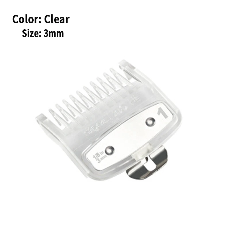 Professional Hair Clipper Limit Guide Comb for Wahl Trimmer