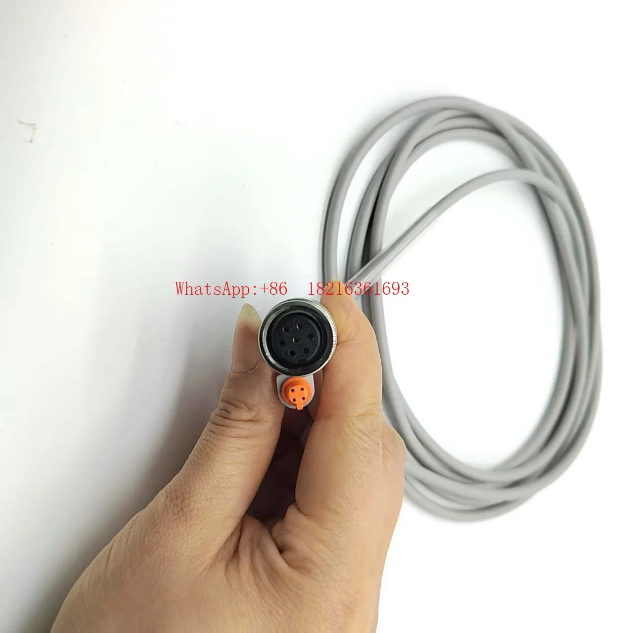 Limited Offer For Respirator Flow Sensor Cable Connection Cable Accessories