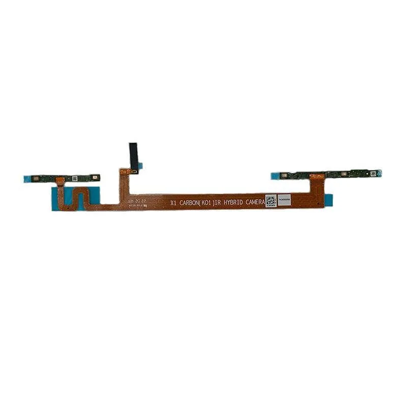 ... For Lenovo ThinkPad X1 7th 2019 2020, camera cable IR microphone board...