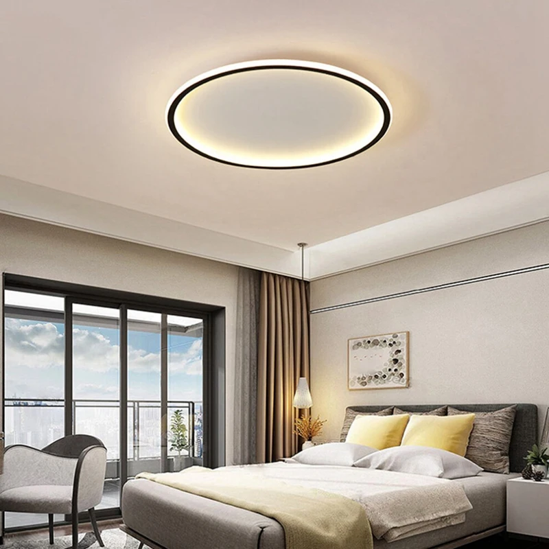 1 PCS LED Ceiling Light  Modern Decor Ceiling Light For Kitchen, Hallway, Office,Porch Bedroom 38W