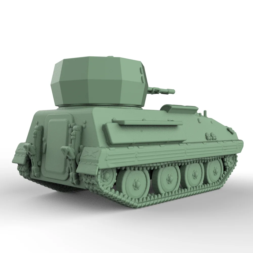 1/220 1/160 1/87 SSMODEL SS962 철도 군사 모델 키트 중국 ZSD63 장갑차