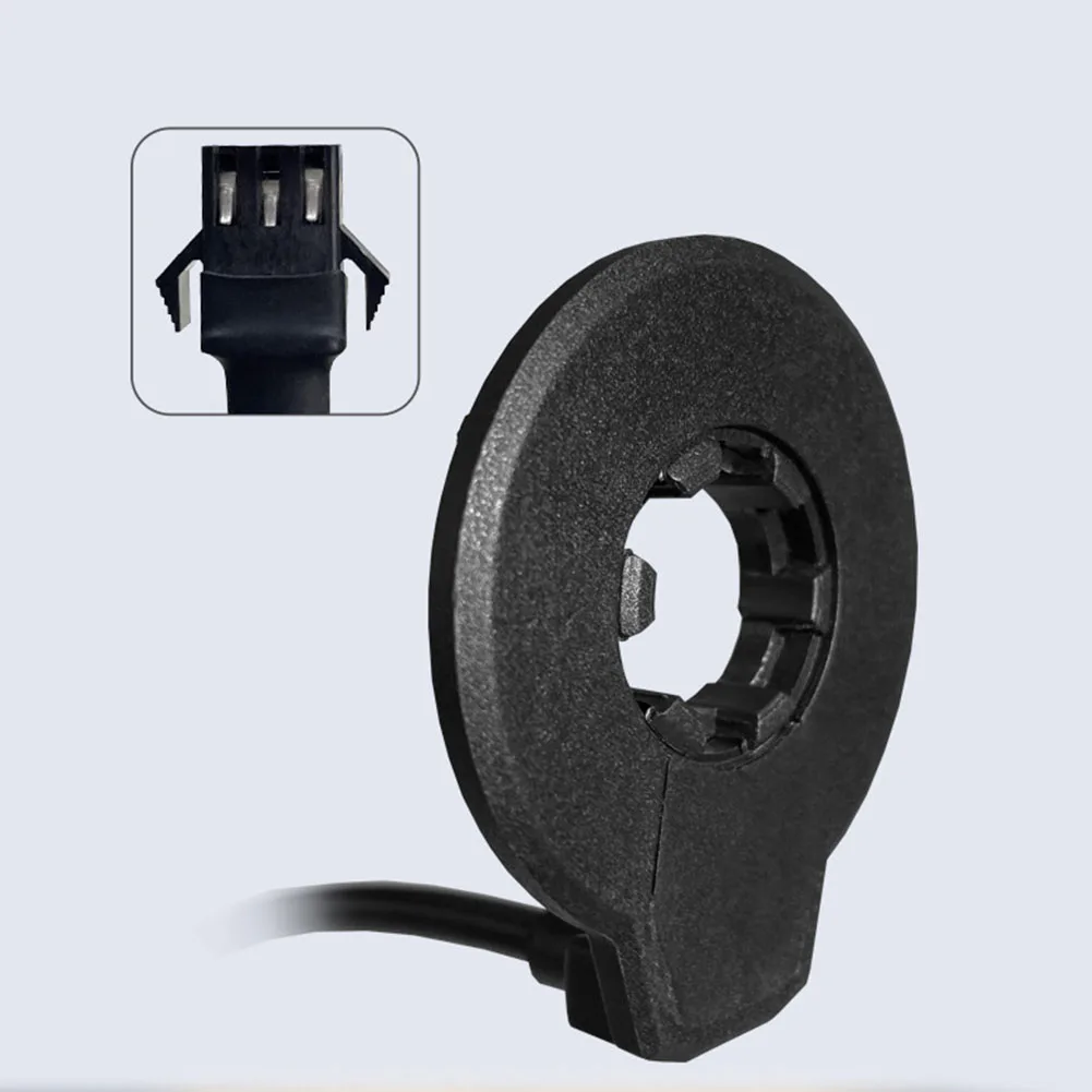 Cycling Assist Sensor Pulse Sensor Bicycle Modification Double Hall Power Lithium Battery Power Bicycle Components