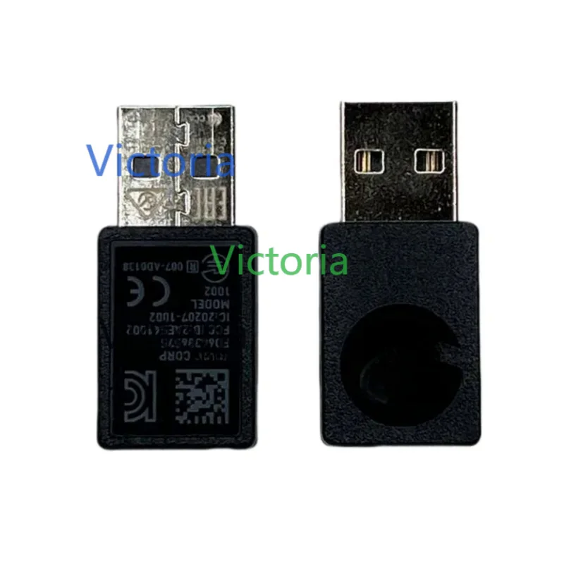 For Valve Steam Controller Wireless USB Dongle Black