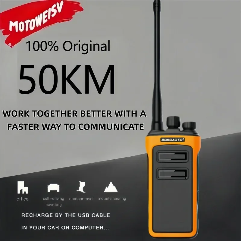 talkie-walkie-uhf-haute-puissance-400-470-mhz-longue-portee-radio-bidirectionnelle-rechargeable-avec-fonction-vox-pour-le-camping-la-randonnee-et-la-chasse-en-exterieur