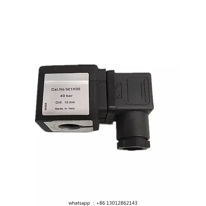 

PA.RKER 321H35 321H36 cutting machine high pressure solenoid valve