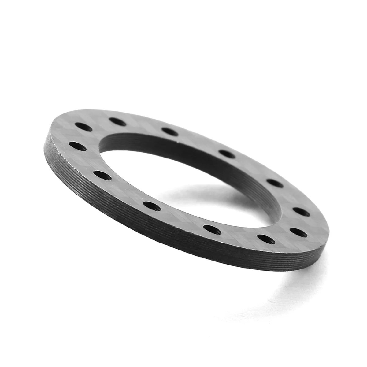 شبشب من ألياف الكربون وسادة الاحتكاك ، اكسسوارات السيارات RC ، Traxxas ، EREVO ، قمة ، كبيرة E ، كبيرة S ، 5352R