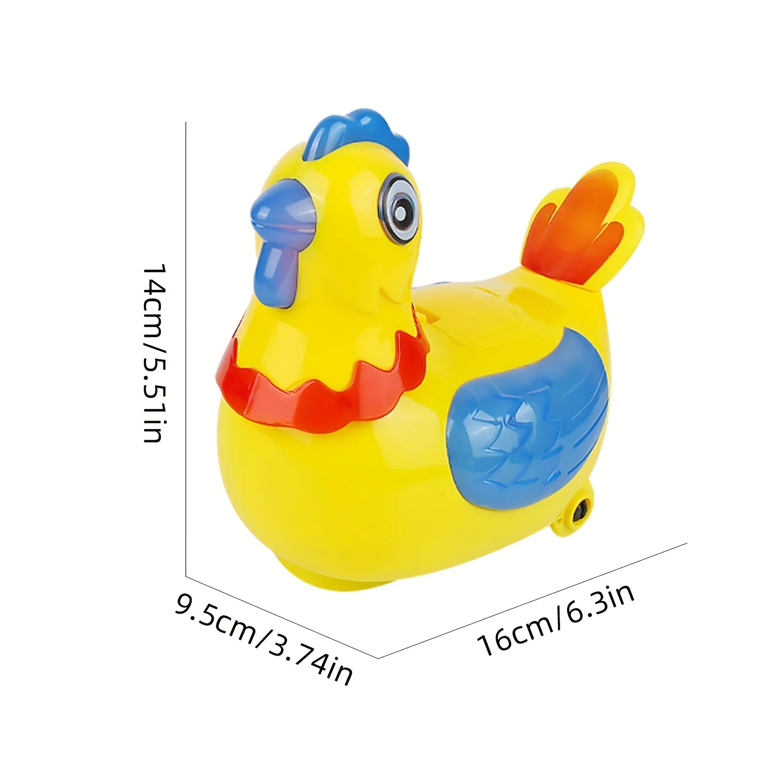 Electric Laying Egg Chicken Toy Doll with Sound Music Talking Walking Chicken Singing Dancing Chick Toy Easter for Boys Girls