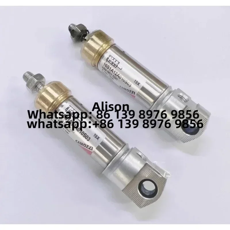 CAMOZZI AIR CYLINDER 16S1A12A010S03 159.001.550