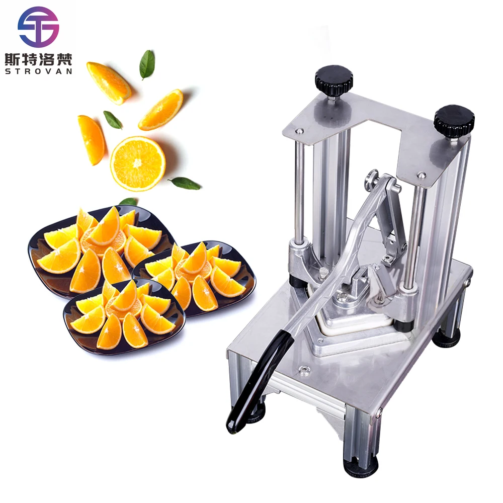 STLF JW Vegetable Fruit Chopper Commercial Manual Vegetable Slicer Fruit Cutter Stainless Steel Meat Chopper Dicer Cutting Machi